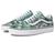 商品Vans | 经典Old Skool™滑板鞋-男女同款颜色Tie-Dye Green