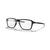 Oakley | OX8166 Men's Square Eyeglasses, 颜色Satin Black