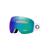 颜色: prizm snow argon iridium, Oakley | Unisex Oakley Flight Deck™ Snow Goggles