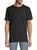 商品Tommy Hilfiger | 汤米·希尔费格 男士宽松棉质T恤 多配色颜色BLACK