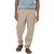 颜色: Oar Tan, Patagonia | Line Logo Ridge Stripe Uprisal Sweatpant - Men's