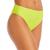 颜色: Slime, Frankies Bikinis | Frankies Bikinis Womens Connor High Waist Bikini Swim Bottom Separates