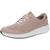 color Blush Leather, Clarks | Clarks Women's Un Rio Tie Perforated Leather Ortholite Casual Sneaker
