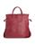 MY-BEST BAGS | Handbag, 颜色Burgundy