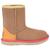 color Tan/Pink, UGG | UGG Classic II - Girls' Preschool