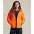 Ralph Lauren | Men's Packable Water-Repellent Jacket, 颜色Sailing Orange