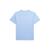 颜色: Blue Hyacinth, Ralph Lauren | Big Boys Cotton Jersey Crewneck T-shirt