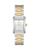 color White/Silver, Tory Burch | The Eleanor Watch, 25mm x 36mm