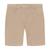 Nautica | Little Girls Uniform Knit Shorts, 颜色Khaki