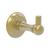 商品第16个颜色Satin Brass, Allied Brass | Essex Robe Hook