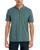 颜色: Dark Green, Hugo Boss | Dekok Quarter Zip Short Sleeve Polo Shirt