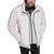 Calvin Klein | 全拉链男式棉服外套 ，防水防风, 颜色Frost