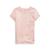 商品Ralph Lauren | Big Girls Jersey Short Sleeve T-shirt颜色Hint of Pink