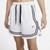 color White, NIKE | Nike Fly Crossover M2Z Shorts - Women's