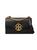 color BLACK, Tory Burch | Miller Leather Shoulder Bag