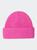 商品Style Republic | 100% Pure Cashmere Chunky Knit Women's Beanie颜色Pink