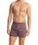 颜色: Smoky Plum, Hanro | Cotton Sporty Knit Boxer