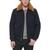 Tommy Hilfiger | Men's Faux-Fur-Collar Bomber Jacket, 颜色Navy