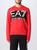 商品EA7 | Ea7 sweatshirt for man颜色RED