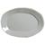 颜色: Grey, Vietri | Lastra Oval Platter