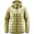 商品Haglofs | Haglofs Women's Roc Down Hoodie颜色Thyme Green