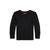 颜色: Polo Black/C3807, Ralph Lauren | Cable-Knit Cotton Sweater (Toddler/Little Kid)