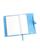 color Light Blue, ROYCE New York | Leather Executive Journal