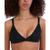 Steve Madden | Women's Triangle X-Back Lounge Bra SM12151, 颜色Black