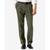 商品Dockers | Men's Easy Classic Pleated Fit Khaki Stretch Pants颜色Olive Grove