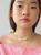 color 242, MORL | Lovely pearl necklace