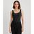商品Ralph Lauren | Stretch Tank Top颜色Polo Black