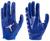 颜色: Game Royal/Game Roy/Wht, Jordan | Jordan Adult Jet 7.0 Football Gloves