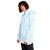 商品Burton | Burton Women's Minxy Full Zip Fleece Jacket颜色Crystal Blue Heather