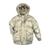 Appaman | Puffy Down Insulated Coat (Toddler/Little Kids/Big Kids), 颜色Silver Illusion