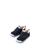 商品Miki House | Unisex Classic Second Shoes - Toddler, Walker颜色Navy