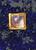 商品Missoma | Gemstone Amulet 18kt gold-plated vermeil necklace颜色BLUE AND OTHER