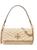 color New Cream, Tory Burch | Kira Chevron Small Flap Shoulder Bag
