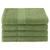 颜色: terrace green, Superior | Superior Eco-Friendly Ringspun Cotton Modern Absorbent 4-Piece Bath Towel Set