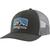 颜色: Forge Grey, Patagonia | Fitz Roy Horizons Trucker Hat