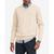 商品Tommy Hilfiger | Men's Signature Solid V-Neck Sweater, Created for Macy's颜色Dark Barley Heather B2299