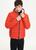 商品DKNY | Quilted Reversible Sherpa Jacket颜色Red