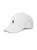 商品Ralph Lauren | Cotton Chino Baseball Cap颜色WHITE