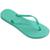 颜色: Metallic Virtual Green, Havaianas | Slim (Toddler/Little Kid/Big Kid)