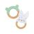 商品第1个颜色Mint, Saro | Kalencom Ring and Bunny Teether