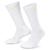 颜色: Volt/White, NIKE | Nike 3 Pack Dri-FIT Plus Crew Socks - Men's