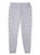 商品Lacoste | Tapered Fleece Jogger Pants颜色SILVER