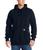 商品Carhartt | Rain Defender Paxton Heavyweight Hooded Sweatshirt颜色New Navy