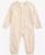 颜色: Wild Oat Heathr, First Impressions | Baby Cotton Long-Sleeve Sweater Romper, Created for Macy's