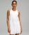 Lululemon | Side Pleats Tennis Tank Top, 颜色White