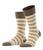 FALKE | Sensitive Mapped Line Socks, 颜色Clay/Silver Mingblue